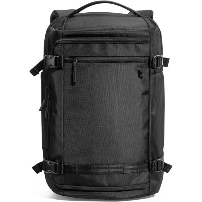 Σακίδιο Πλάτης / Backpack Tomtoc Navigator-T67 Travel Laptop Backpack Τσάντα Μεταφοράς Laptop έως 17.3" 38L - Black (T67M1D1)