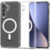 Θήκη Samsung Galaxy A57 Tech-Protect FlexAir Hybrid Σκληρή Διάφανη με MagSafe - Clear (5906302392018)