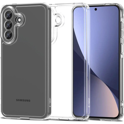 Θήκη Samsung Galaxy A57 Tech-Protect FlexAir Hybrid Σκληρή Διάφανη - Clear (5906302392001)