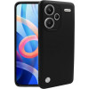 Θήκη Xiaomi Redmi Note 13 Pro Plus Bodycell Vegan Cover Σκληρή - Black (5206015078019)
