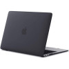 Θήκη MacBook Neo 13" 2026 Techsuit UltraShell Σκληρή - Matte Black (5949419365612)