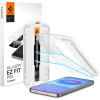 Tempered Glass Samsung Galaxy A57 Spigen GLAS.tR EZ Fit Pro Ανθεκτικό Αντιχαρακτικό Γυαλί Προστασίας Οθόνης 2 Τεμάχια - Clear (AGL11397)