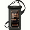 Universal Αδιάβροχη Θήκη Tech-Protect UWC7 Waterproof Floating Case για Smartphone έως 6.9'' IPX8 - Black (5906302340026)