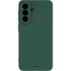 Θήκη Samsung Galaxy A57 Spacecase Silicone Case Σιλικόνης - Dark Green (5905719140427)