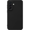 Θήκη Samsung Galaxy A37 Vivid Silicone Case Σιλικόνης - Black (VIVGGS000014)