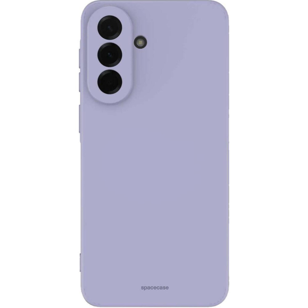Θήκη Samsung Galaxy A57 Spacecase Silicone Case Σιλικόνης - Light Purple (5905719140434)