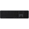 Πληκτρολόγιο Satechi Slim EX3 Wireless Keyboard Ασύρματο Bluetooth QWERTY Αγγλικό US - Space Black (ST-KEX3C-EN)