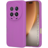 Θήκη Honor Magic8 Pro Techsuit SoftFlex Σιλικόνης - Purple (5949419358843)