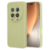 Θήκη Honor Magic8 Pro Techsuit SoftFlex Σιλικόνης - Matcha (5949419358874)