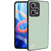 Θήκη Xiaomi Redmi Note 12 Pro 5G Bodycell Vegan Cover Σκληρή - Light Green (5206015077791)