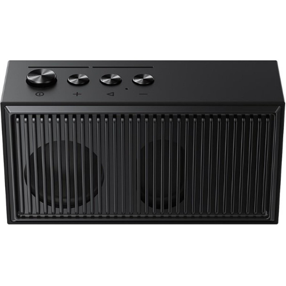 Ηχείο Acefast Portable Speaker K9 Go Bluetooth Φορητό Ασύρματο με Φωτισμό RGB & Μικρόφωνο - Black (6974316286301)