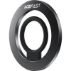 Βάση Στήριξης Acefast E35 Μαγνητικό MagSafe Phone Ring με Επιπλέον Αυτοκόλλητο Δακτύλιο MagSafe - Black (6974316285960)