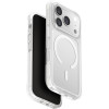 Θήκη iPhone 17 Pro Uniq Combat MagClick Ανθεκτική με MagSafe - Blanc White (UNIQ-IP6.3P(2025)-COMMBWHT)