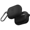 Θήκη AirPods Pro 2nd Gen Uniq Clyde Σκληρή με Μαγνητικό Κλείσιμο - Charcoal / Dark Grey (UNIQ-AIRPODSPRO2-CLYCHRDGRY)