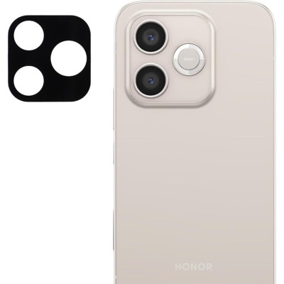 Tempered Glass Honor 600 Lite Techsuit Full Camera Αντιχαρακτικό Γυαλί Προστασίας για Φακό Κάμερας - Black (5949419367142)