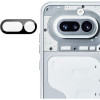 Tempered Glass Nothing Phone 4a Techsuit Full Camera Αντιχαρακτικό Γυαλί Προστασίας για Φακό Κάμερας - Black (5949419367111)