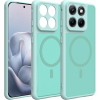 Θήκη Motorola Edge 70 Fusion Techsuit HaloFrost II MagSafe Σκληρή Ημιδιάφανη με MagSafe - Mint Green (5949419367388)