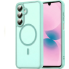 Θήκη Samsung Galaxy A27 Techsuit HaloFrost II MagSafe Σκληρή Ημιδιάφανη με MagSafe - Mint Green (5949419351677)