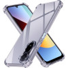 Θήκη Xiaomi Redmi A7 Pro 4G Techsuit Shockproof Clear Silicone Σιλικόνης - Smoke Black (5949419368804)