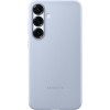 Θήκη Samsung Galaxy S25 Plus Official Samsung Kindsuit Case Σκληρή από Οικολογικό Δέρμα - Light Blue (EF-VS936PLEGWW)
