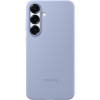 Θήκη Samsung Galaxy S25 Plus Official Samsung Silicone Case Σιλικόνης - Light Blue (EF-PS936CLEGWW)