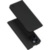 Θήκη Oppo Reno15 F / 15 FS Techsuit Magskin Book Πορτοφόλι από Οικολογικό Δέρμα - Black (5949419357150)