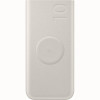 PowerBank Official Samsung External Wireless Battery Pack με Μαγνητική Ασύρματη Φόρτιση & 2 x Θύρες Type-C 25W 10.000mAh - Beige (EB-U2510XUEGEU)