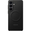 Θήκη Samsung Galaxy S26 Plus Official Samsung Carbon Magnet Case Σκληρή - Black (EF-KS947SNEGWW)