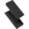 Θήκη Xiaomi Redmi A7 Pro 4G Techsuit Magskin Book Πορτοφόλι από Οικολογικό Δέρμα - Black (5949419368903)