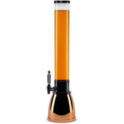 The Source Winning Beer and Beverage Tower - Πύργος / Διανεμητής Μπύρας με Βρυσάκι & Ράβδο Ψύξης - 2.6L - 70cm (5056327915768)