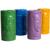 The Source Winning Tiki Mugs Set of 4 - Σετ με 4 Κεραμικές Κούπες Τίκι για Κοκτέιλ / Ποτό - 380ml (5056327916932)