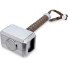 Aνοιχτήρι Mπουκαλιών Marvel Avengers The Source Ukonic Mighty Thor's Hammer Mjolnir Bottle Opener από Ανοξείδωτο Ατσάλι - Silver (5060411781528)