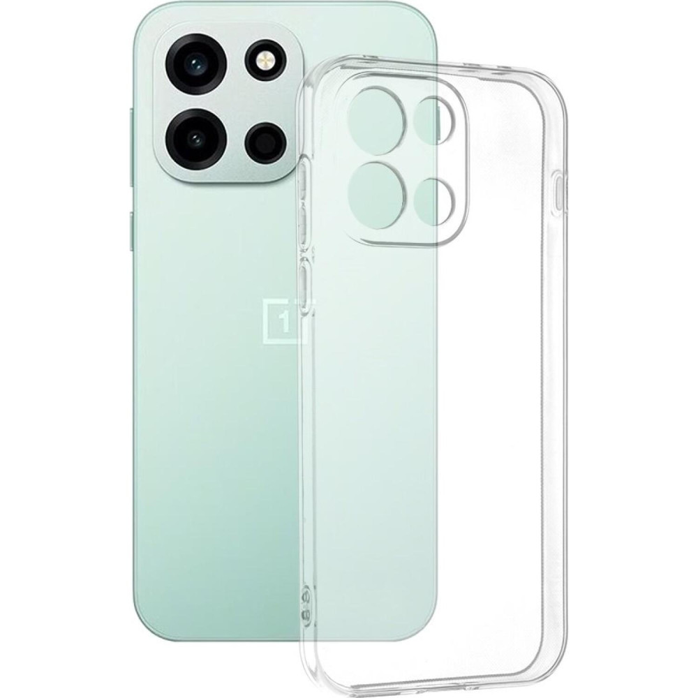 Θήκη OnePlus Nord 6 Techsuit Clear Silicone Διάφανη Σιλικόνης - Transparent (5949419369887)