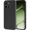 Θήκη OnePlus Nord 6 Techsuit SoftFlex Σιλικόνης - Black (5949419366428)