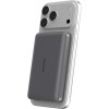 PowerBank Spacecase MagCharge με Ασύρματη Φόρτιση MagSafe Qi2 15W & 1 x Type-C 20W 10.000mAh - Grey (5905719141066)
