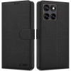 Θήκη Motorola Edge 70 Fusion / Edge 70 Fusion Plus Tech-Protect Wallet Πορτοφόλι - Black (5906302322756)