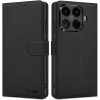 Θήκη Xiaomi 17T Pro Tech-Protect Wallet Πορτοφόλι - Black (5906302323500)