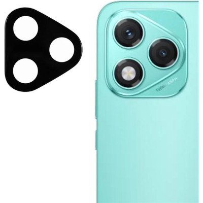 Tempered Glass Honor 400 Lite Techsuit Full Camera Αντιχαρακτικό Γυαλί Προστασίας για Φακό Κάμερας - Black (5949419286641)