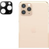 Tempered Glass iPhone 11 Pro / 11 Pro Max Techsuit Full Camera Αντιχαρακτικό Γυαλί Προστασίας για Φακό Κάμερας - Black (5949419071360)