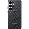 Θήκη Samsung Galaxy S26 Ultra Official Samsung Carbon Magnet Case Σκληρή - Gray (EF-KS948SSEGWW)