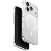 Θήκη iPhone 17 Pro Uniq AirSuit Ultra Slim MagClick Σκληρή με MagSafe - Glossy Clear White (UNIQ-IP6.3P(2025)-ASMGCLRW)