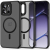 Θήκη OnePlus Nord 6 Tech-Protect MagMat Σκληρή Ημιδιάφανη με MagSafe - Matte Black (5906302324095)
