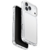 Θήκη iPhone 17 Pro Max Uniq LifePro Xtreme Ανθεκτική Διάφανη Σκληρή - Crystal Clear (UNIQ-IP6.9P(2025)-LPRXCCLR)