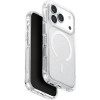 Θήκη iPhone 17 Pro Uniq LifePro Xtreme MagClick Ανθεκτική Σκληρή με MagSafe - Tinsel Lucent (UNIQ-IP6.3P(2025)-LPRXMTLUC)