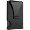Αντικλεπτική Θήκη / Πορτοφόλι Καρτών Tech-Protect Thorn Card Wallet Σκληρή με RFID & Μεταλλικό Κλιπ - Black (5906302323838)