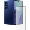 Tempered Glass Samsung Galaxy Z Fold8 Ultra Techsuit 111D Full Glue Full Face Αντιχαρακτικό Γυαλί Προστασίας Εξωτερικής Οθόνης - Black (5949419373310)