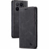 Θήκη Xiaomi 17T Pro Spacecase Wallet Πορτοφόλι - Black (5905719141684)