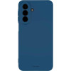 Θήκη Samsung Galaxy A27 Spacecase Silicone Case Σιλικόνης - Dark Blue (5905719141301)