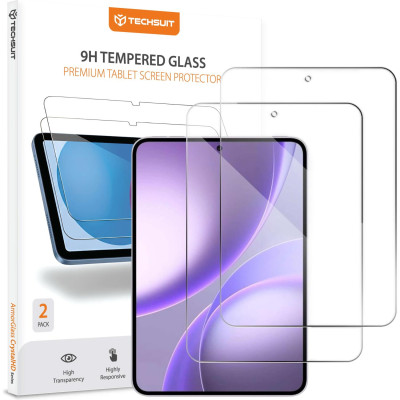 Tempered Glass Oppo Pad Mini 8.8" Techsuit ArmorGlass CrystalHD Premium Αντιχαρακτικό Γυαλί Προστασίας Οθόνης 2 Τεμάχια - Clear (5949419368453)