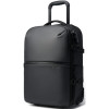 Σακίδιo Πλάτης / Backpack Bange 8150 Τροχήλατη Τσάντα Ταξιδιού με TSA Lock & για Μεταφορά Laptop έως 15.6" 34L - Black